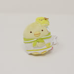 2021 Melon Penguin? Tenori Plush - Pen Pen Fruits Vacation Theme Sumikkogurashi Collection