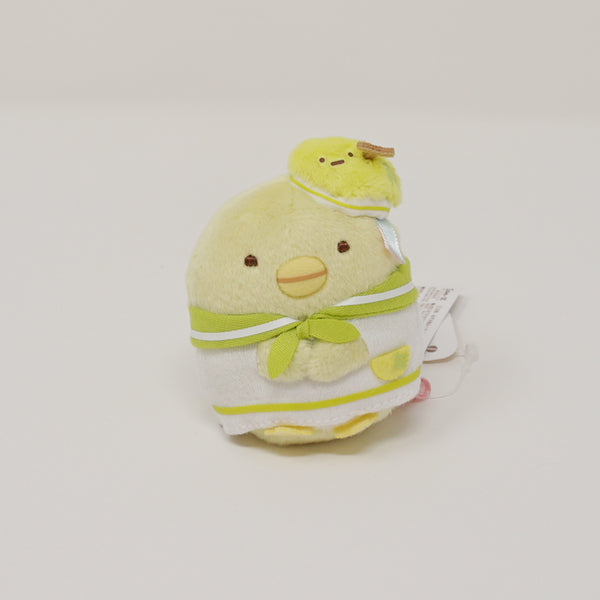 2021 Melon Penguin? Tenori Plush - Pen Pen Fruits Vacation Theme Sumikkogurashi Collection