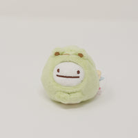 2021 Frog Obake Ghost Tenori Plush - Sumikkogurashi Collection - Minikko Theme - San-X