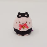 (No Tags) 2020 Pink Tapioca Cat Tenori Plush - Neko Neko Halloween Sumikkogurashi Collection