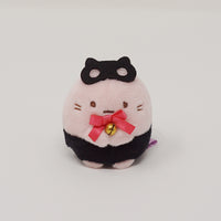 2020 Pink Tapioca Cat Tenori Plush - Neko Neko Halloween Sumikkogurashi Collection