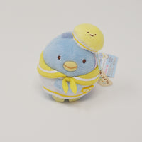 2021 Lemon Real Penguin Tenori Plush - Pen Pen Fruits Vacation Theme Sumikkogurashi Collection