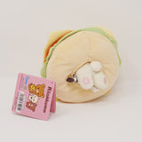 Korilakkuma in Bagel Sandwich Mochi Plush - Rilakkuma Deli - San-X Originals