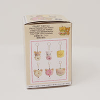Rilakkuma Deli Plush Keychain Blind Box - San-X