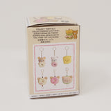 Rilakkuma Deli Plush Keychain Blind Box - San-X