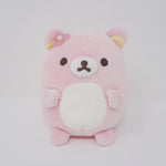 2019 Sakura Cherry Blossom Rilakkuma Round Mochi Plush - Rilakkuma - San-X Store Limited