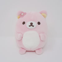 2019 Sakura Cherry Blossom Rilakkuma Round Mochi Plush - Rilakkuma - San-X Store Limited