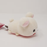 Mini Korilakkuma Mochi Petan Basic Plush - San-X Originals Rilakkuma