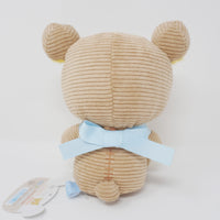 2022 Rilakkuma Corduroy Plush - Snuggle Up to You - San-X Winter