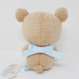 2022 Rilakkuma Corduroy Plush - Snuggle Up to You - San-X Winter