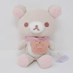 2022 Korilakkuma Corduroy Plush - Snuggle Up to You Rilakkuma - San-X Winter
