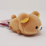 Mini Rilakkuma Mochi Petan Basic Plush - San-X Originals