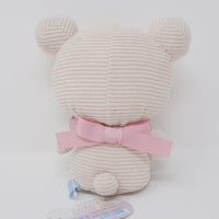 2022 Korilakkuma Corduroy Plush - Snuggle Up to You Rilakkuma - San-X Winter