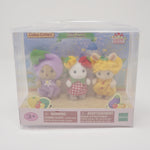 Veggie Babies Trio Set - 2021 Limited Edition - Calico Critters