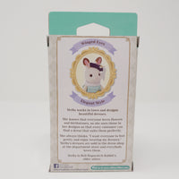 Town Girl Series - Stella Hopscotch Rabbit Bunny - Calico Critters