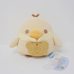 2022 Kiiroitori Corduroy Plush - Snuggle Up to You Rilakkuma - San-X Winter