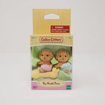 Toy Poodle Twins  - Calico Critters