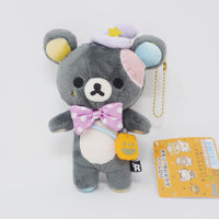 2021 Rilakkuma Plush Keychain - Halloween - San-X Store Limited