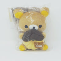 2010 Rilakkuma Mister Donut Plush (Small)