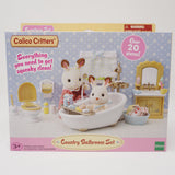 Country Bathroom Set - Calico Critters