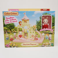 Baby Castle Playground Bunny - Calico Critters