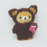 2011 Chocolate Rilakkuma Costume - Chocolate & Coffee Theme San-X