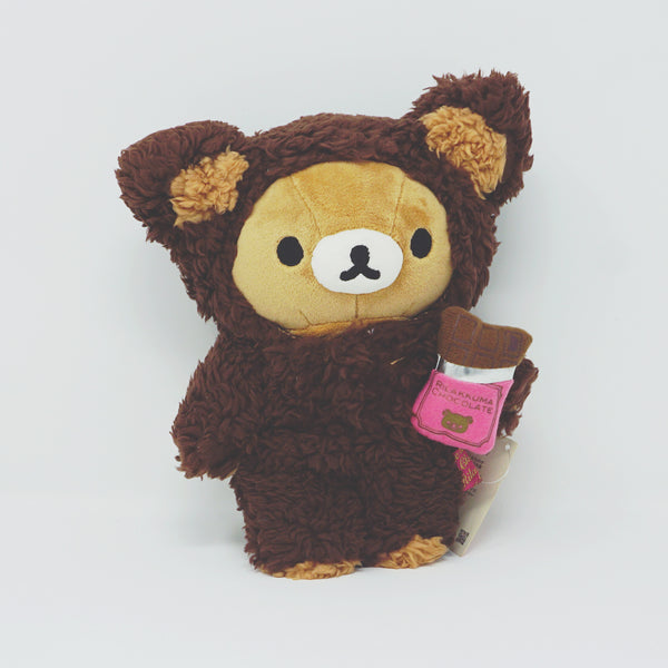 2011 Chocolate Rilakkuma Costume - Chocolate & Coffee Theme San-X