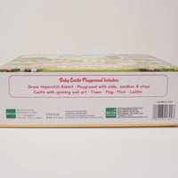 Baby Castle Playground Bunny - Calico Critters