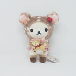 2013 Korilakkuma Fawn Deer Plush - Rilakkuma Happy Natural Time - San-X