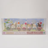 Fairy Tale Friends Set - 2021 Holiday Limited Edition Christmas - Calico Critters