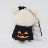 2015 Korilakkuma Plush Keychain - Halloween Rilakkuma - San-X