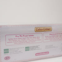 Fairy Tale Friends Set - 2021 Holiday Limited Edition Christmas - Calico Critters
