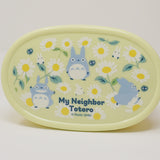 Totoro Daisies Bento 3 Piece Set - My Neighbor Totoro - Studio Ghibli