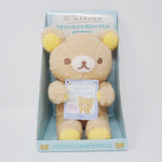2022 Rilakkuma Fuzzy Bear Plush - Snuggle Up to You Rilakkuma - San-X