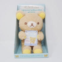 Rilakkuma Fuzzy Bear Plush - Snuggle Up to You Rilakkuma - San-X