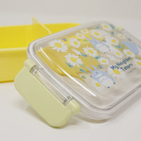 Totoro Daisies Clip Style Bento Lunch Box - My Neighbor Totoro - Studio Ghibli
