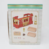 Ride Along Tram - Calico Critters