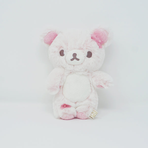 2018 Rilakkuma Sherbet Cherry Blossom (Sakura) Plush (no tag)