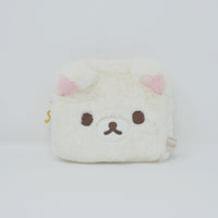 2018 Korilakkuma Zipper Pouch - Sherbet Rilakkuma
