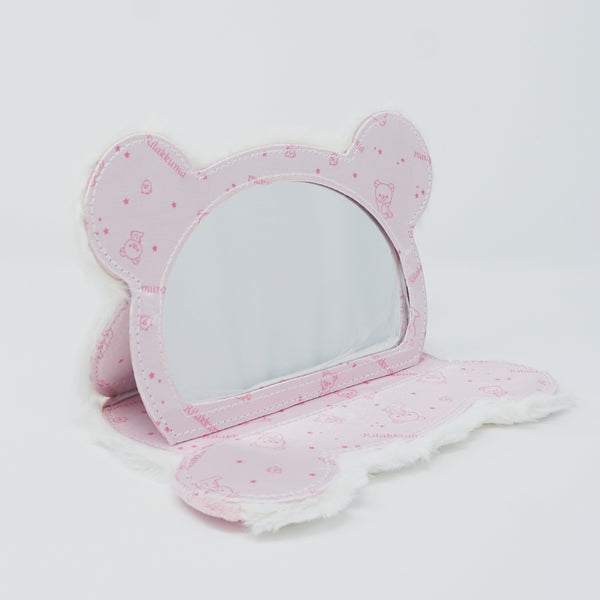 2018 Korilakkuma Sherbet Plush Mirror - San-X Japan Rilakkuma
