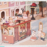 Ride Along Tram - Calico Critters