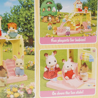 Baby Castle Playground Bunny - Calico Critters