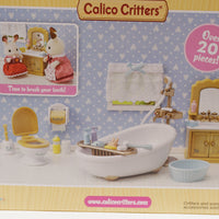 Country Bathroom Set - Calico Critters