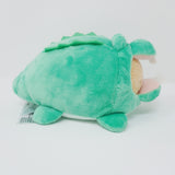 Small Tonkatsu Crocodile Stacking Plush - Sumikkogurashi San-X