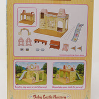 Baby Castle Nursery - Calico Critters