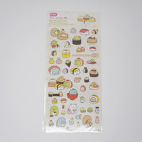 Sumikkogurashi Sushi Sticker Sheet - San-X