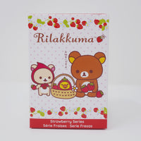 Rilakkuma Strawberry Series Blind Box - San-X