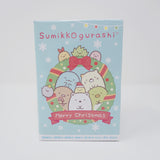 Sumikkogurashi Musical Christmas Blind Box Keychain Plush - San-X