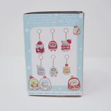 Sumikkogurashi Musical Christmas Blind Box Keychain Plush - San-X