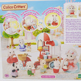 Popcorn Delivery Trike - Calico Critters